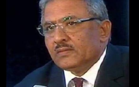 الدكتور محمد عبدالهادي: مخرجات الحوار الجنوبي في الرياض تحدد مستقبل الجنوب السياسي