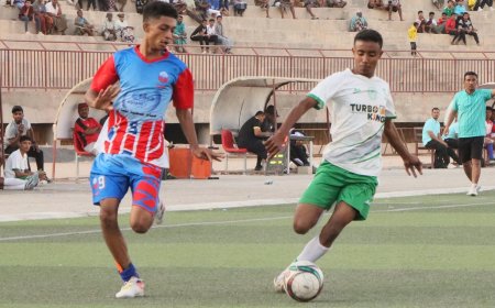 بركلات الترجيح سيئون يحجز البطاقة الثانية لنهائي بطولة كاس حضرموت للناشئين لأندية الوادي