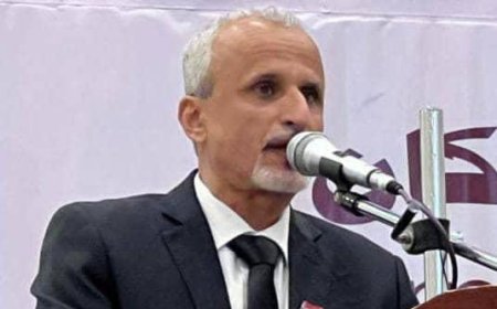 تصريح صحفي صادر عن الأستاذ الدكتور سالم الشبحي وكيل وزارة الصحة العامة والسكان وعضو الوفد الجنوبي