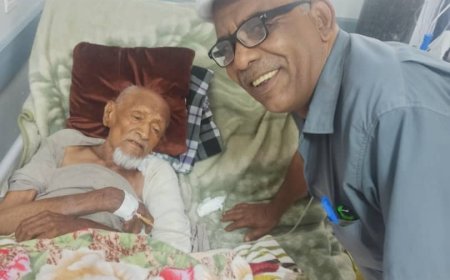 حان الوفاء حان.. للوالد الأديب الشاعر والباحث والمؤرخ والموثِّق المعمّر جعفر محمد السقاف