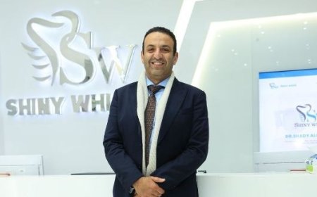 ليست مجرد ابتسامة.. كيف أعادت مراكز "شايني وايت" تعريف طب الأسنان كبوابة لصحة الجسم وجودة الحياة؟