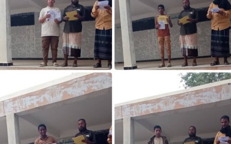 ثانوية جواس تعلن نتائج الفصل الدراسي الأول وتكرّم المتفوقين