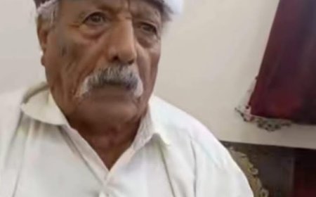 رئيس تنفيذية انتقالي أبين يعزي في وفاة المناضل والشاعر الكبير علي ناصر الناصري