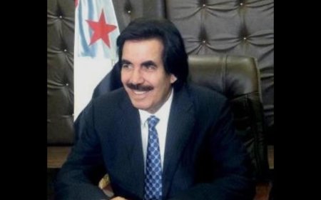 حلف قبائل شبوة ينعي الرئيس البيض 