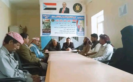 تنفيذية انتقالي سرار تؤكد تمسكها بالاعلان الدستوري الجنوبي