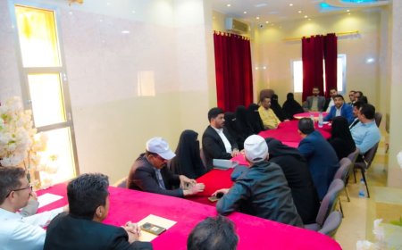 اتحاد شباب الجنوب بشبوة يرحب بدعوة المملكة العربية السعودية لحوار جنوبي شامل ويؤكد على مبدأ الشراكة