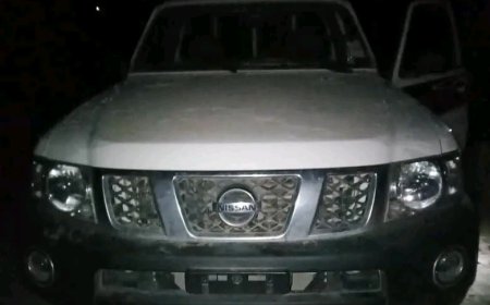 قوات الحزام الأمني تستعيد طقما منهوبا وتقبض على المتورطين في أبين