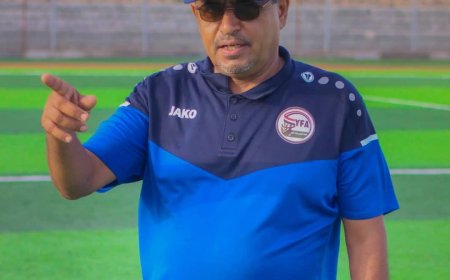 الوادي: جاهزون لاستضافة المباراة الفاصلة في أبين ونثمّن ثقة الاتحاد العام