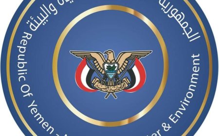 وزارة المياه والبيئة: نفوق الروبيان في سقطرى طبيعي ومرتبط بالتغيرات البيئية والمناخية