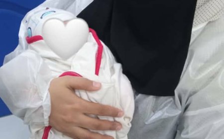 تدشين قسم الطوارئ التوليدية بمركز أم جاسم الصحي وتسجيل أول ولادة ناجحة