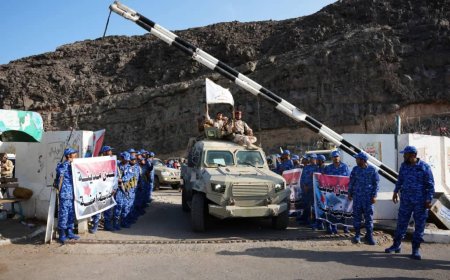 بدء التنفيذ العملي لخطة إخراج المعسكرات من عدن