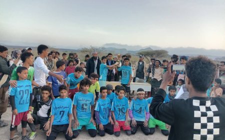 نسور الكمع يحلّقون بلقب "شتاء السواد" في نسخته الأولى