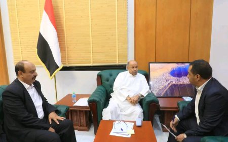 الخنبشي يطلع من اللجنة الوطنية للتحقيق في ادعاءات انتهاكات حقوق الإنسان على جهودها بحضرموت