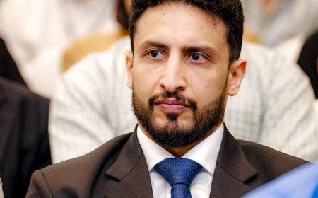 الخضر السليماني من الرياض: الحوار الجنوبي فرصة تاريخية بلا قيود على تطلعات الجنوب