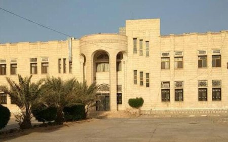 القاضي محمد شيخان الحبشي يتضامن مع محكمة سيئون الابتدائية