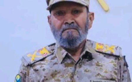 نائب وزير الخدمة المدنية الدكتور عبدالله علي الميسري يعزي بوفاة الشيخ القائد المناضل اللواء/ حمد بن وهيط بن حنيش