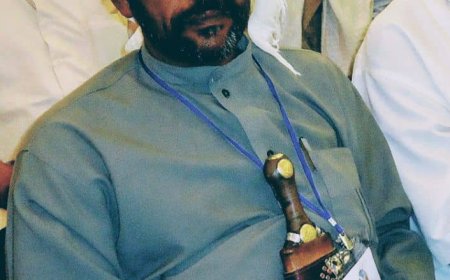 العامري يرفع رؤية الحراك الجنوبي السلمي المشارك فرع حضرموت للحوار الجنوبي ويبارك مخرجات اجتماع المكونات السياسية