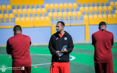 شعب حضرموت يختتم تحضيراته لمواجهة نادي عرفان وديًا