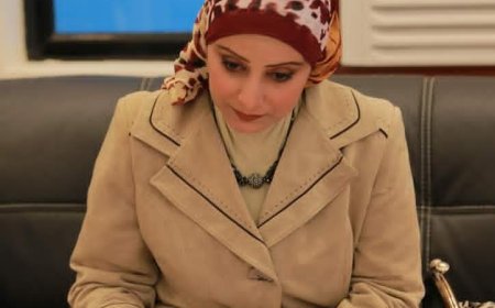 رندا عكبور… المرأة العدنية المهمشة رغم بصمتها القوية في خدمة عدن