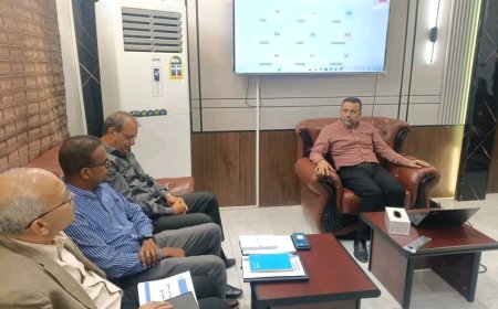 تعزيزاً للصحة العامة.. وزارة الصحة تبحث مع الشركاء الدوليين إنجازات التحصين وخطط العام 2026