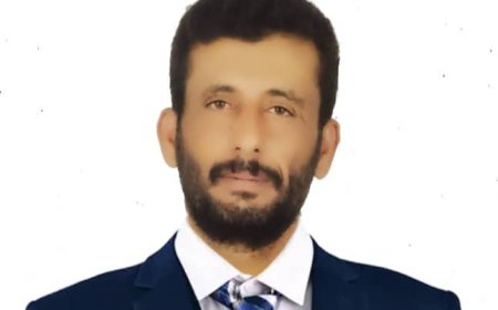 مدير عام مديرية الملاح يدين العملية الإرهابية التي استهدفت موكب قائد الفرقة الثانية عمالقة