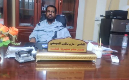 في أبين: مديرية خنفر تشهد جهودًا متواصلة لتحسين مستوى الخدمات والتنمية