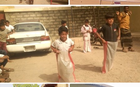 مدرسة الرعد بمودية تنظم مسابقة اليوم المفتوح بمشاركة واسعة من الطلاب