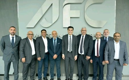 الاتحاد العام يتلقى موافقة الآسيوي على دورة المحاضرين ودبلوم B ضمن مرحلة جديدة من التطوير المؤسسي