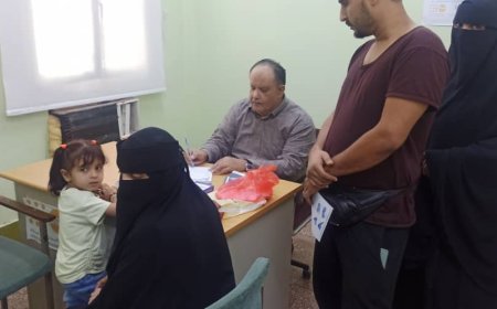 اختتام فعاليات المخيم الطبي المجاني الأول لمرضى الصرع في مستشفى الأمراض النفسية