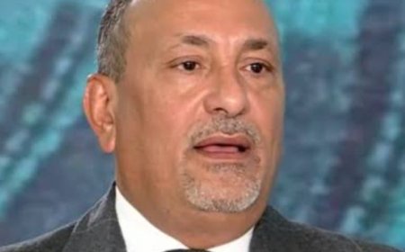 نائب وزير الصناعة والتجارة المستشار سالم سلمان الوالي يستنكر الحادث الإجرامي التي استهدف العميد حمدي شكري