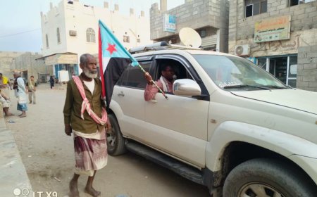 انطلاق الحملة الإعلامية لحث أبناء دلتا أبين على المشاركة في مليونية الثبات والتصعيد بعدن