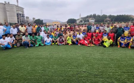 دوري اسمنت الوطنية.. بداية واعدة في تفاصيل انطلاقة النسخة السابعة