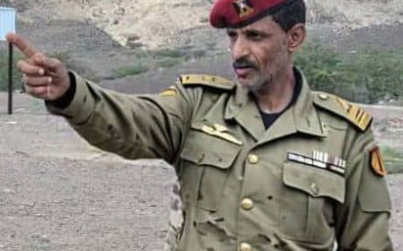 قائد قوات التعبئة والاحتياط في الجنوب يقود حشود جماهيرية بردفان للمشاركة في مليونية الثبات والتصعيد الشعبي عصر غدٍ الجمعة في العاصمة عدن