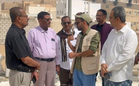 تواصل أنشطة مشروع التدابير الطارئة لحماية مخطوطات مكتبة الأحقاف بتريم