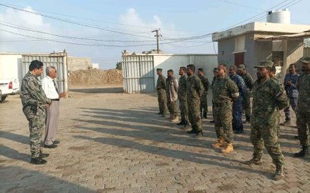 تدشين برنامج توعوي استثنائي لتعزيز الجاهزية والانضباط الأمني في أقسام شرطة عدن