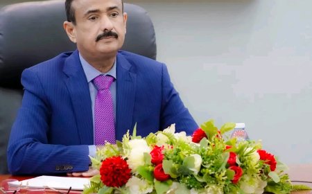 المحافظ بن الوزير يشيد بوحدة الصف ويؤكد: بتكاتف أبناء شبوة تجاوزنا منعطفًا خطيرًا وحمينا مكتسبات المحافظة