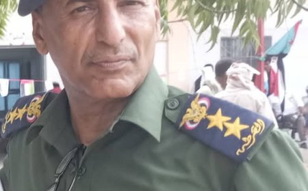 جمبا يعزي  بيت هل شواذن خاصه وال علي عامه. في وفاة فقيد الوطن العميد  مبروك يسلم بن جنه