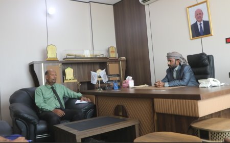 وكيل أول حضرموت يؤكد أهمية دور اللجان المجتمعية في ترسيخ الأمن والاستقرار بالمكلا