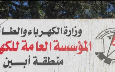 المؤسسة العامة لكهرباء منطقة أبين تثمن التدخل العاجل للأشقاء في المملكة العربية السعودية بتوفير دفعة وقود إسعافية من مادة الديزل