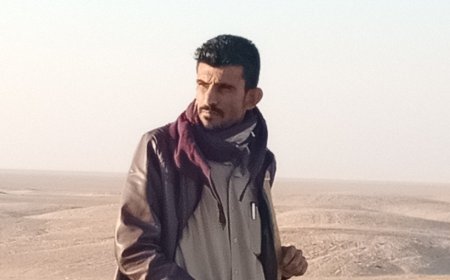 كتب علي هادي الأصحري.. أبو هند المحوري.. شاعر صنع مجده بيده وتقدم للواجهة رغم الغياب والتهميش