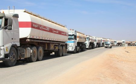 البرنامج السعودي لتنمية وإعمار اليمن يبدأ في إيصال المشتقات النفطية لكافة محطات توليد الكهرباء في اليمن