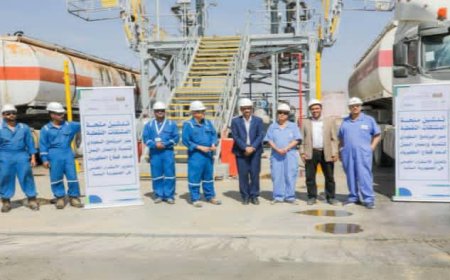 بدء توزيع مشتقات نفطية لتشغيل محطات التوليد.. وزارة الكهرباء تثمن الدعم السعودي السخي لقطاع الكهرباء