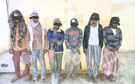 قوات الأمن الوطني بزنجبار تحبط عملية حفر غير قانونية بموقع أثري وتقبض على المتورطين في منطقة القرو