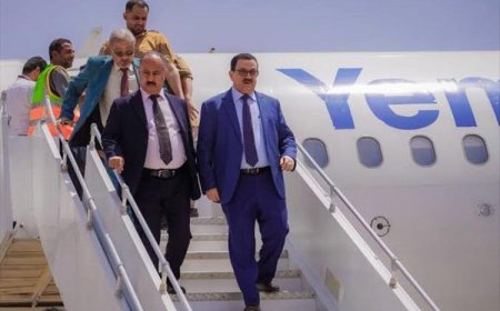 محسن حيدرة ستكون الرحلات بواقع رحلتين أسبوعياً.. اليمنية تدشين رحلاتها الجوية من مطاري المخا وسقطرى إلى جدة في فبراير القادم