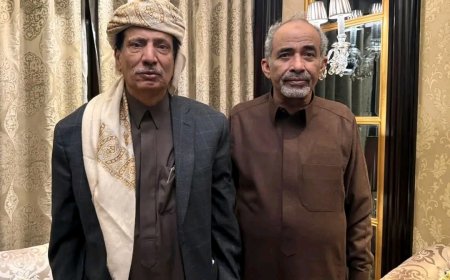 عضو مجلس القيادة اللواء الصبيحي يشيد بدور السلطة المحلية بالمهرة في ترسيخ الاستقرار وتغليب صوت الدولة