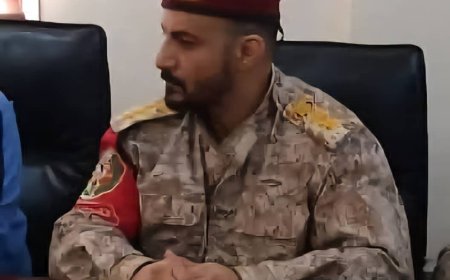 بينها أنيس العولي.. مطالب عدنية بتمكين أبنائها من قيادة المشهد الأمني