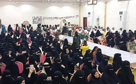 على إيقاع الشرح والفل.. لحج تحتفي بتراثها في مهرجانها الأول للموروث الشعبي