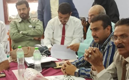 تحت شعار "عدن تجمعنا".. شخصيات وطنية من أبناء عدن تطالب بالتمثيل العادل