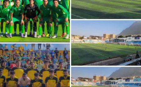 بركلات الترجيح عرفان أبين يحسم المواجهة الفاصلة ويؤكد البقاء في دوري الدرجة الثانية 