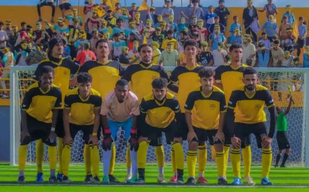 إسدال الستار على منافسات دوري الدرجة الثانية ببقاء عرفان أبين وشباب الجيل